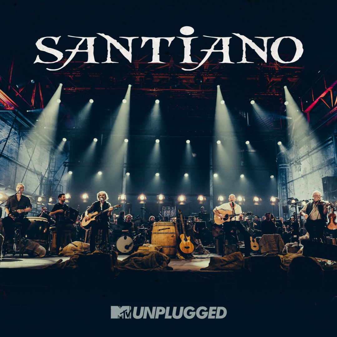 TEST Santiano MTV unplugged